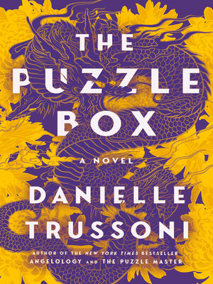 cover image of The Puzzle Box